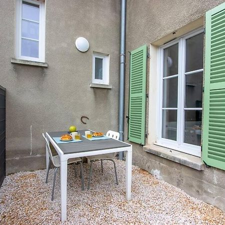 Appartement Avec Terrasse Et Parking, A מו מראה חיצוני תמונה