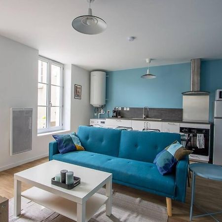 Appartement Avec Terrasse Et Parking, A מו מראה חיצוני תמונה