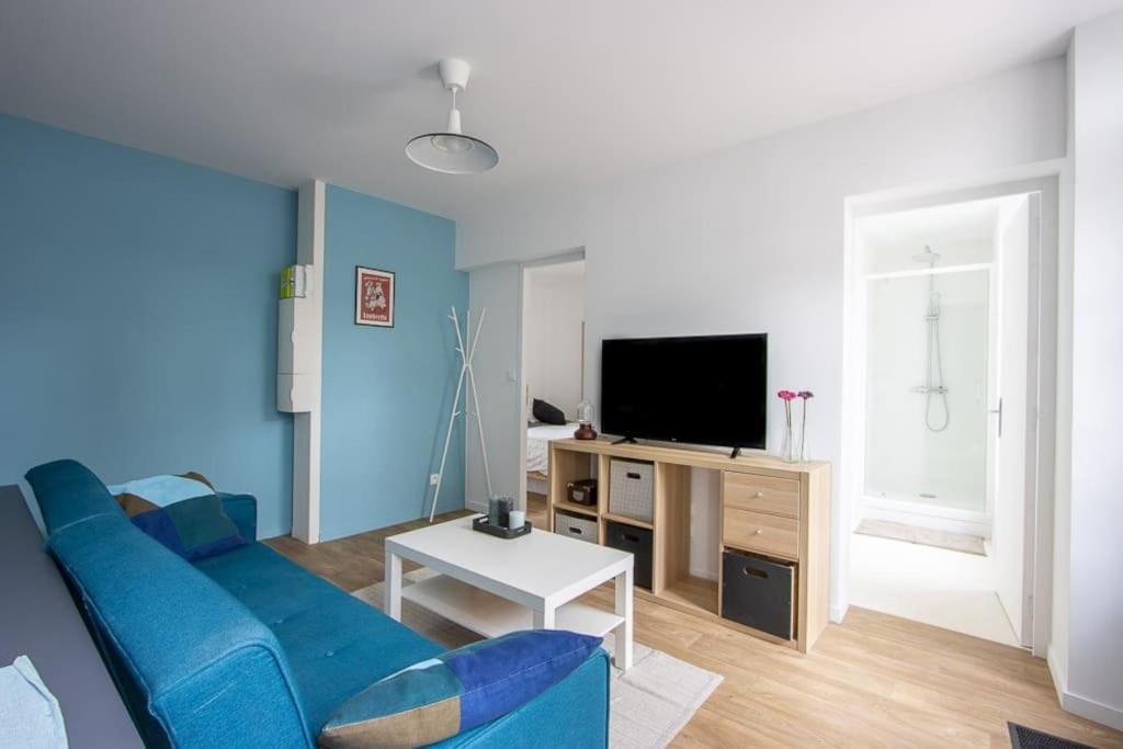 Appartement Avec Terrasse Et Parking, A מו מראה חיצוני תמונה
