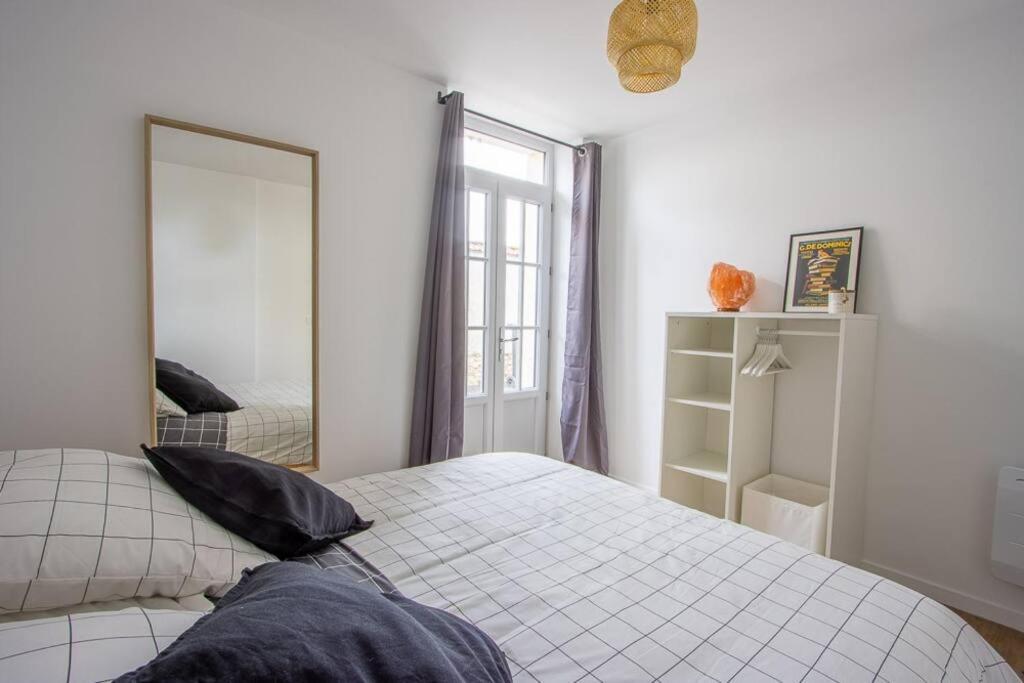 Appartement Avec Terrasse Et Parking, A מו מראה חיצוני תמונה